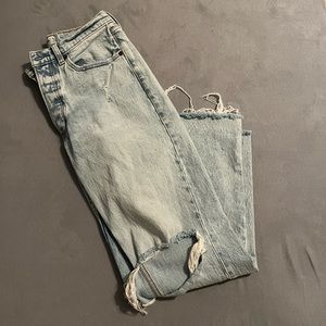 Abercrombie 90s baggy jean